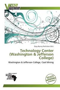 Technology Center (Washington & Jefferson College)