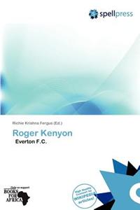 Roger Kenyon