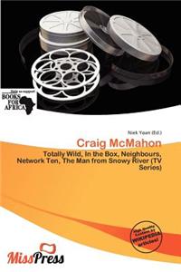 Craig McMahon