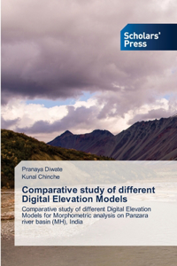 Comparative study of different Digital Elevation Models