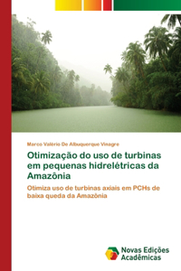Otimização do uso de turbinas em pequenas hidrelétricas da Amazônia