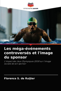 Les méga-événements controversés et l'image du sponsor