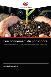 Fractionnement du phosphore