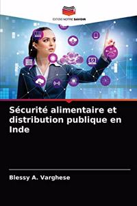 Sécurité alimentaire et distribution publique en Inde