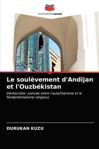soulèvement d'Andijan et l'Ouzbékistan
