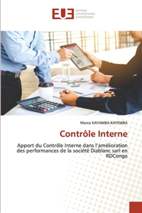 Contrôle Interne