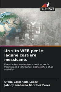 Un sito WEB per le lagune costiere messicane.
