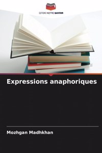 Expressions anaphoriques