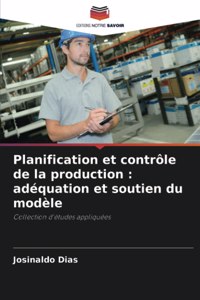 Planification et contrôle de la production