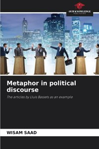 Metaphor in political discourse