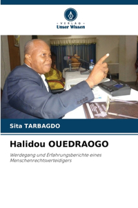 Halidou OUEDRAOGO