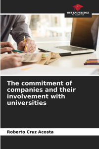 commitment of companies and their involvement with universities