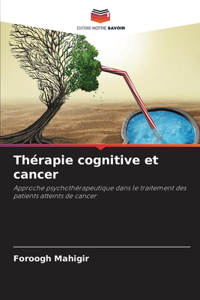Thérapie cognitive et cancer