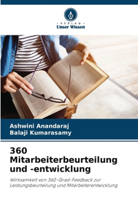 360 Mitarbeiterbeurteilung und -entwicklung