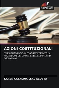 Azioni Costituzionali