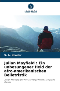 Julian Mayfield