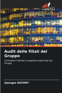 Audit delle filiali del Gruppo