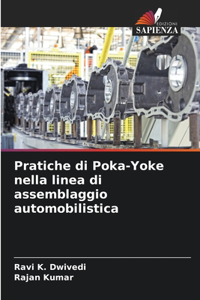 Pratiche di Poka-Yoke nella linea di assemblaggio automobilistica