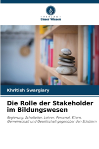 Rolle der Stakeholder im Bildungswesen