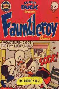 Fauntleroy Comics Comic Book.