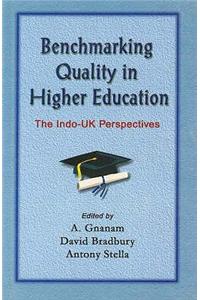 Benchmarking Quality in Higher Education