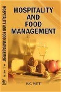 Hospitality and Food Management
