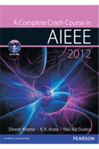 A Complete Crash Course in AIEEE 2012