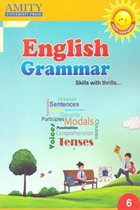 English Grammar Skills with Thrills - 6