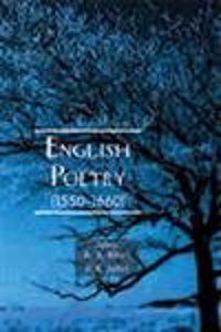 English Poetry: 1550-1660