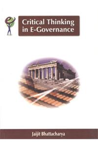 Critical Thinking In E-governance