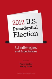 2012 U.S. Presidential Election