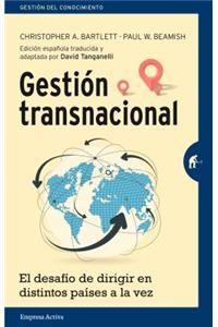 Gestion Transnacional