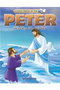Peter Walks on Water