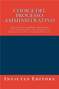 Codice del Processo Amministrativo