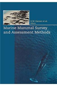 Marine Mammal Survey and Assessment Methods