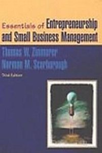 Entrepreneurship for Small Business B.Com 3rd Sem. Jammu Uni.