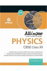 All in One PHYSICS CBSE Class 12th