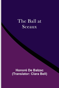 Ball At Sceaux