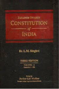 Jagadish Swarup-Constitution of India