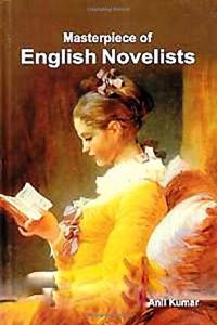 Masterpiece of English Novelists