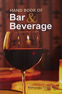 Handbook of Bar and Beverage