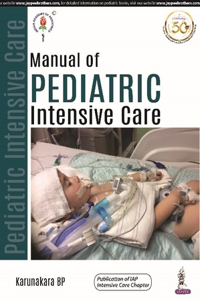 Manual of Pediatric Intensive Care