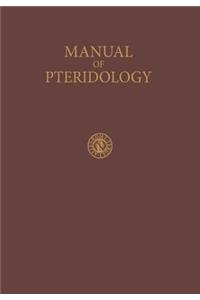 Manual of Pteridology