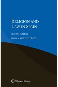Religion and Law in Spain