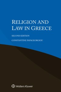 Religion and Law in Greece