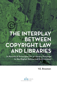 Interplay Between Copyright Law and Libraries
