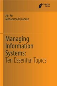 Managing Information Systems