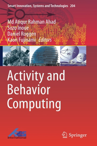 Activity and Behavior Computing