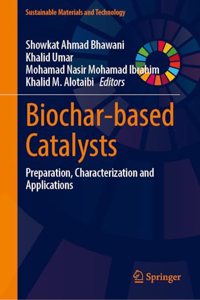 Biochar-Based Catalysts