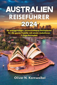 Australien Reiseführer 2024